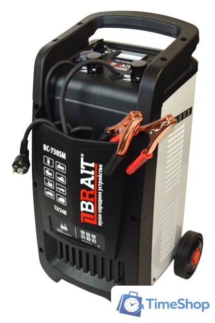 Пуско-зарядное устройство Brait BC-730SM - Изображение №1 — Интернет-магазин Time-Shop