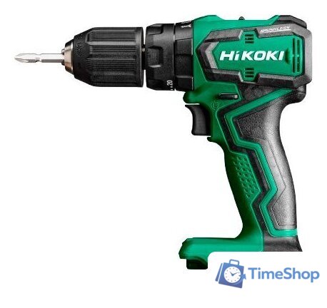 Ударная дрель-шуруповерт Hikoki DV18DD W4Z (без АКБ) - Изображение №1 — Интернет-магазин Time-Shop