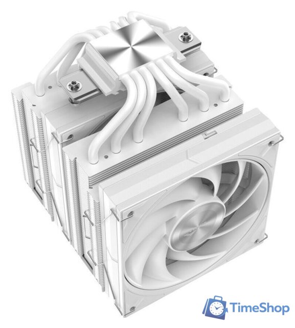 Кулер для процессора Sama A60W (белый) - Изображение №4 — Интернет-магазин Time-Shop
