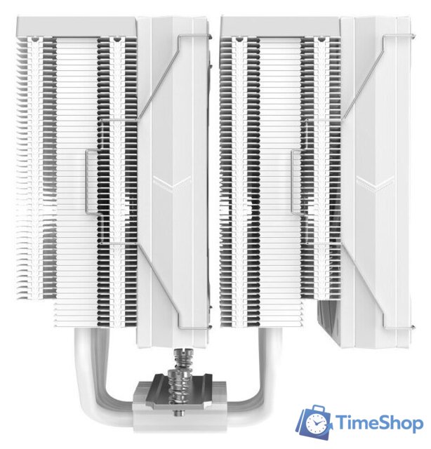 Кулер для процессора Sama A60W (белый) - Изображение №3 — Интернет-магазин Time-Shop