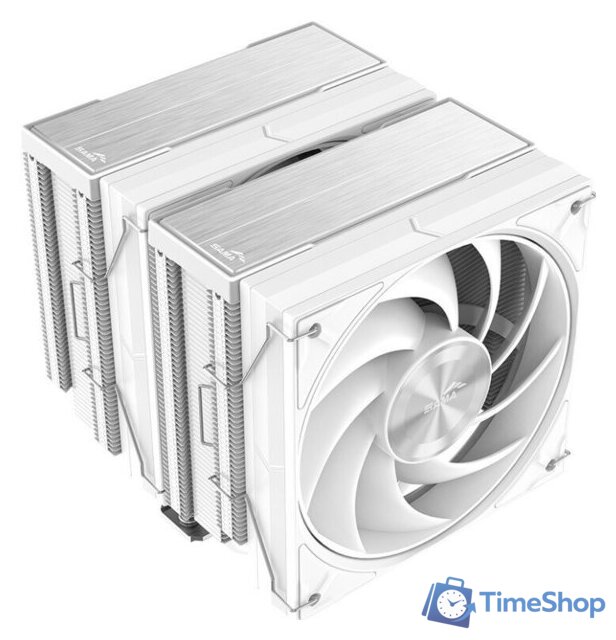 Кулер для процессора Sama A60W (белый) - Изображение №1 — Интернет-магазин Time-Shop