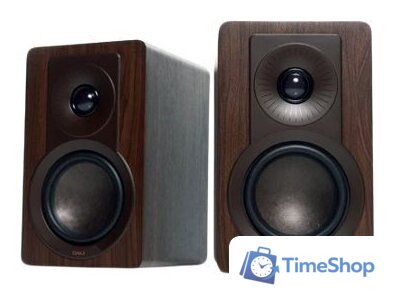 Полочная акустика DALI Kupid (коричневый) - Изображение №1 — Интернет-магазин Time-Shop
