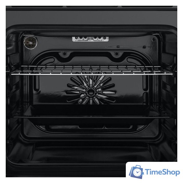 Электрический духовой шкаф HOMSair OEF657BK - Изображение №4 — Интернет-магазин Time-Shop