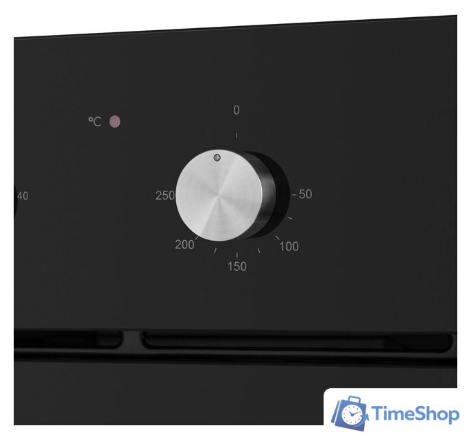 Электрический духовой шкаф HOMSair OEF657BK - Изображение №6 — Интернет-магазин Time-Shop