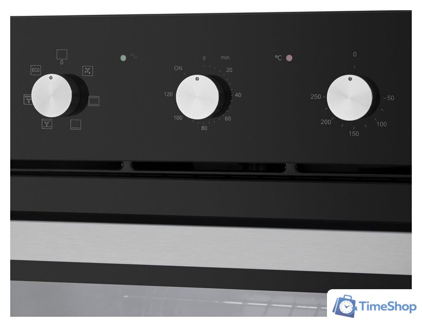 Электрический духовой шкаф HOMSair OEF657BK - Изображение №7 — Интернет-магазин Time-Shop