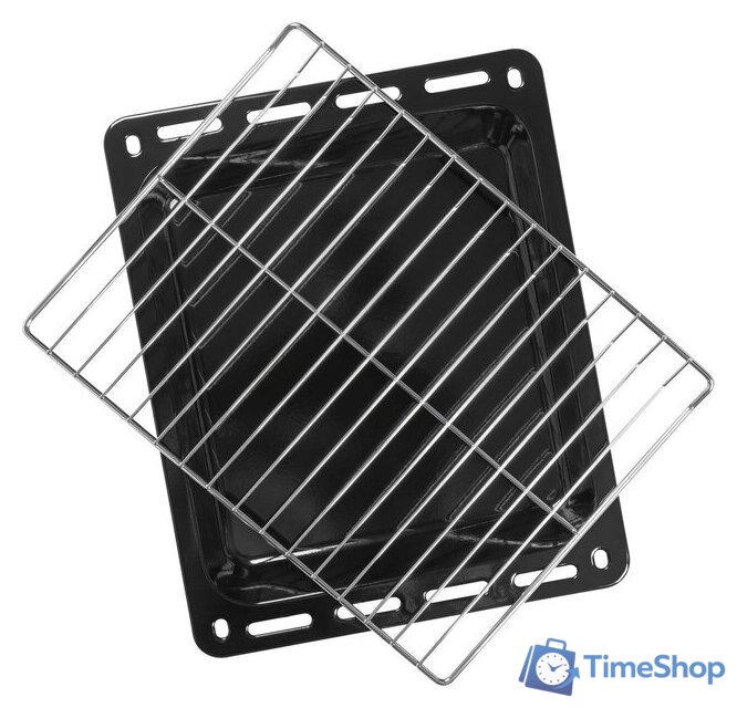 Электрический духовой шкаф HOMSair OEF657BK - Изображение №13 — Интернет-магазин Time-Shop