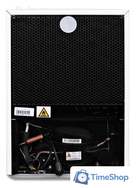 Однокамерный холодильник Hyundai CO1002 (белый) - Изображение №15 — Интернет-магазин Time-Shop