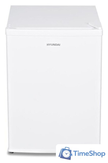 Однокамерный холодильник Hyundai CO1002 (белый) - Изображение №2 — Интернет-магазин Time-Shop