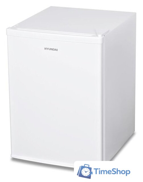 Однокамерный холодильник Hyundai CO1002 (белый) - Изображение №3 — Интернет-магазин Time-Shop