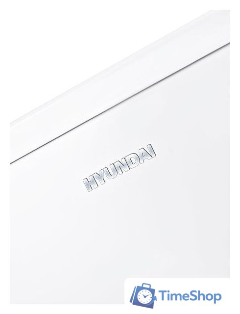 Однокамерный холодильник Hyundai CO1002 (белый) - Изображение №9 — Интернет-магазин Time-Shop