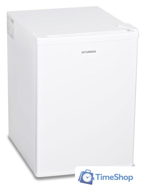 Однокамерный холодильник Hyundai CO1002 (белый) - Изображение №4 — Интернет-магазин Time-Shop