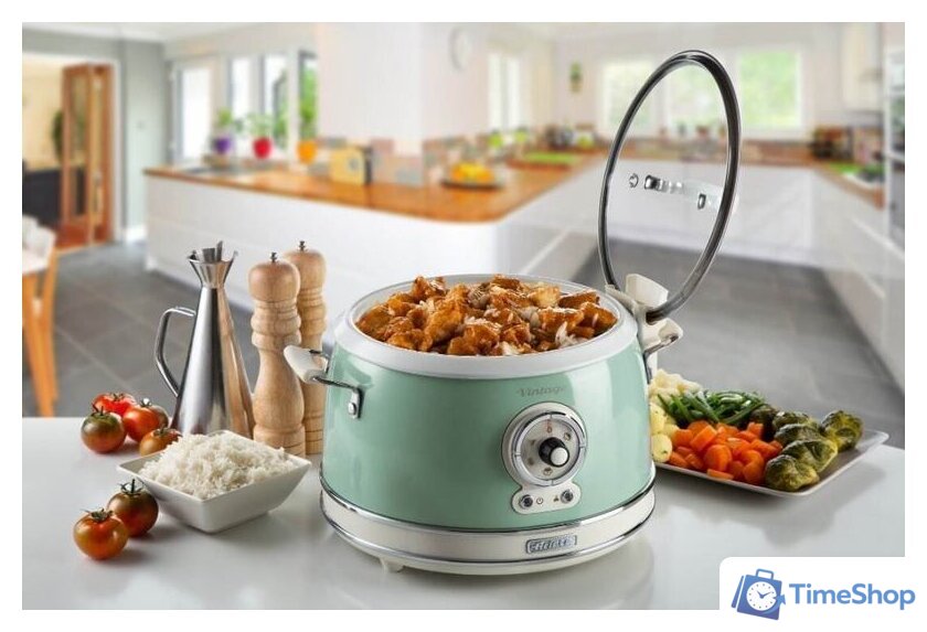 Мультиварка Ariete 2904/04 - Изображение №5 — Интернет-магазин Time-Shop