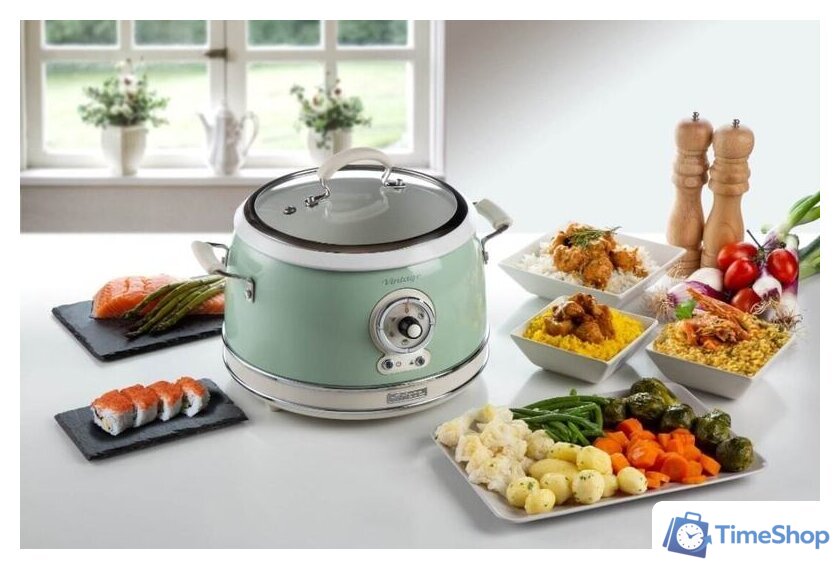 Мультиварка Ariete 2904/04 - Изображение №4 — Интернет-магазин Time-Shop