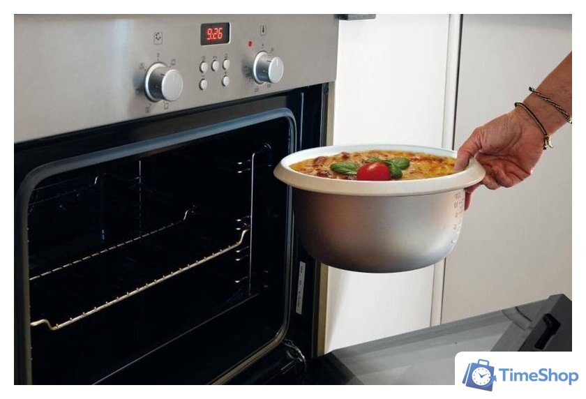 Мультиварка Ariete 2904/04 - Изображение №6 — Интернет-магазин Time-Shop