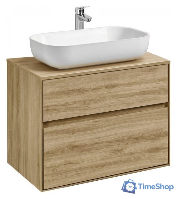  Акватон Тумба под умывальник Либерти 75 1A279501LYC70 - Изображение №6 — Интернет-магазин Time-Shop