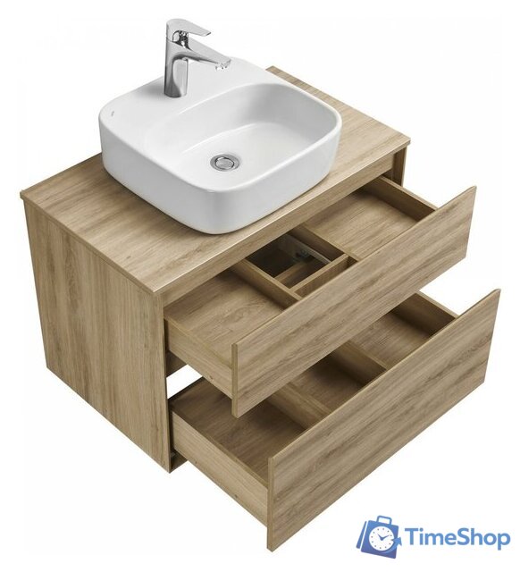  Акватон Тумба под умывальник Либерти 75 1A279501LYC70 - Изображение №14 — Интернет-магазин Time-Shop