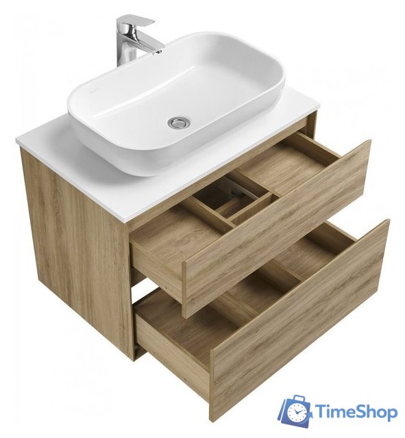  Акватон Тумба под умывальник Либерти 75 1A279501LYC70 - Изображение №5 — Интернет-магазин Time-Shop