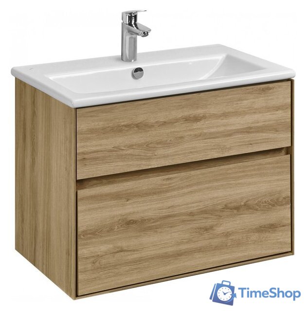  Акватон Тумба под умывальник Либерти 75 1A279501LYC70 - Изображение №12 — Интернет-магазин Time-Shop