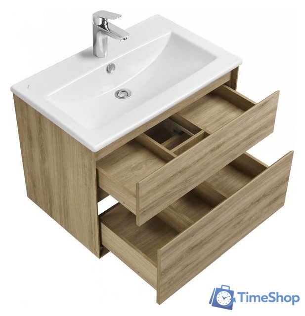  Акватон Тумба под умывальник Либерти 75 1A279501LYC70 - Изображение №4 — Интернет-магазин Time-Shop