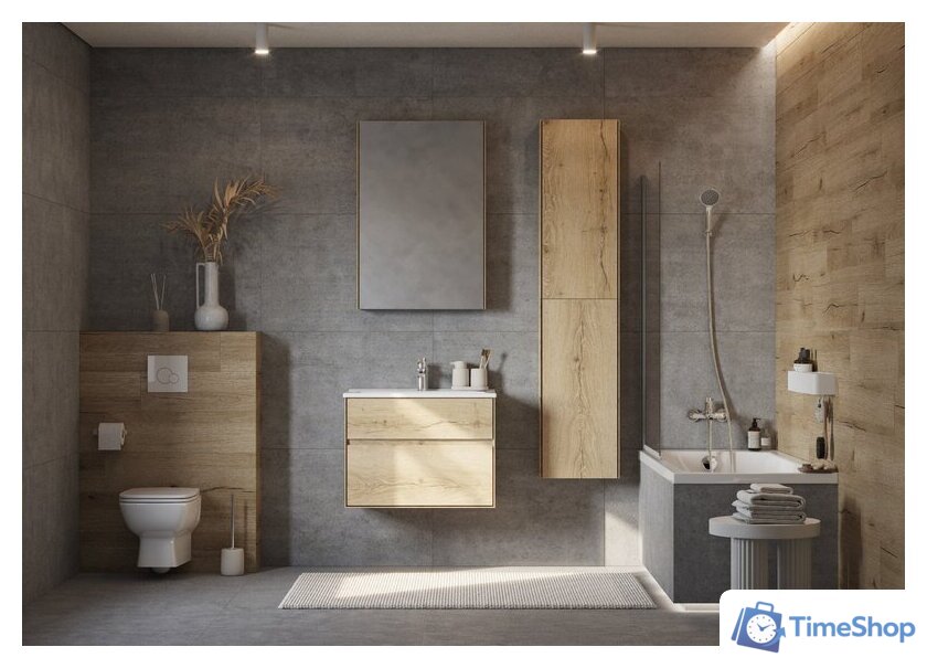  Акватон Тумба под умывальник Либерти 75 1A279501LYC70 - Изображение №16 — Интернет-магазин Time-Shop