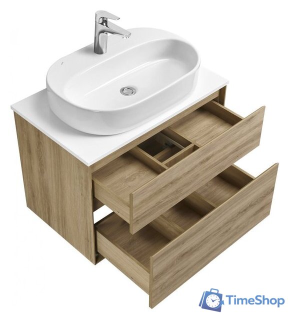  Акватон Тумба под умывальник Либерти 75 1A279501LYC70 - Изображение №10 — Интернет-магазин Time-Shop