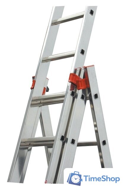 Лестница-трансформер Krause Tribilo 3x8 129741 - Изображение №2 — Интернет-магазин Time-Shop