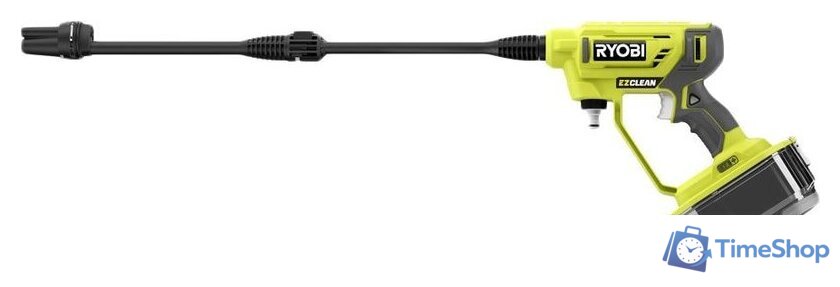 Мойка высокого давления Ryobi RY18PW22A-0 (без АКБ) - Изображение №2 — Интернет-магазин Time-Shop