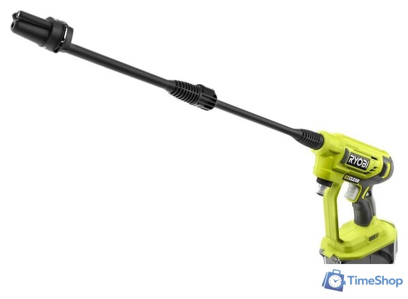 Мойка высокого давления Ryobi RY18PW22A-0 (без АКБ) - Изображение №1 — Интернет-магазин Time-Shop