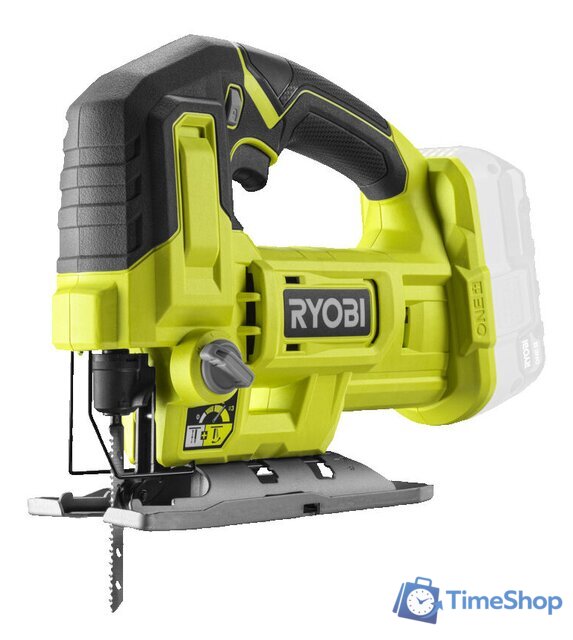 Электролобзик Ryobi RJS18-0 5133005395 (без АКБ) - Изображение №1 — Интернет-магазин Time-Shop