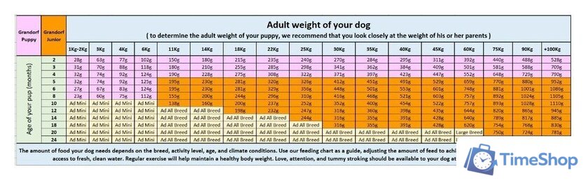 Сухой корм для собак Grandorf Dog Junior Lamb & Turkey (с ягненком и индейкой) 10 кг - Изображение №4 — Интернет-магазин Time-Shop