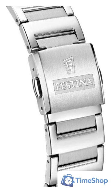 Наручные часы Festina F20677-3 - Изображение №2 — Интернет-магазин Time-Shop