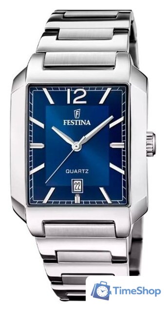Наручные часы Festina F20677-3 - Изображение №1 — Интернет-магазин Time-Shop