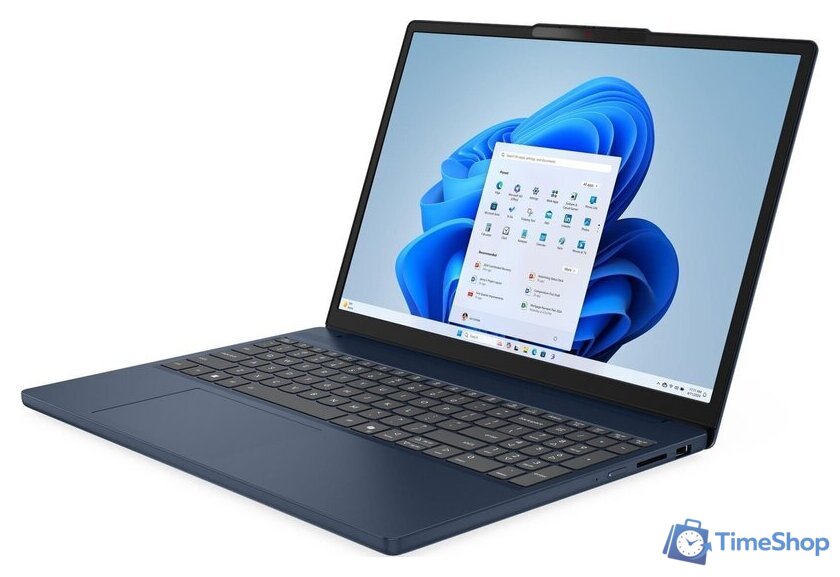 Ноутбук Lenovo IdeaPad Slim 3 15IRH10 83K100CYPB - Изображение №3 — Интернет-магазин Time-Shop