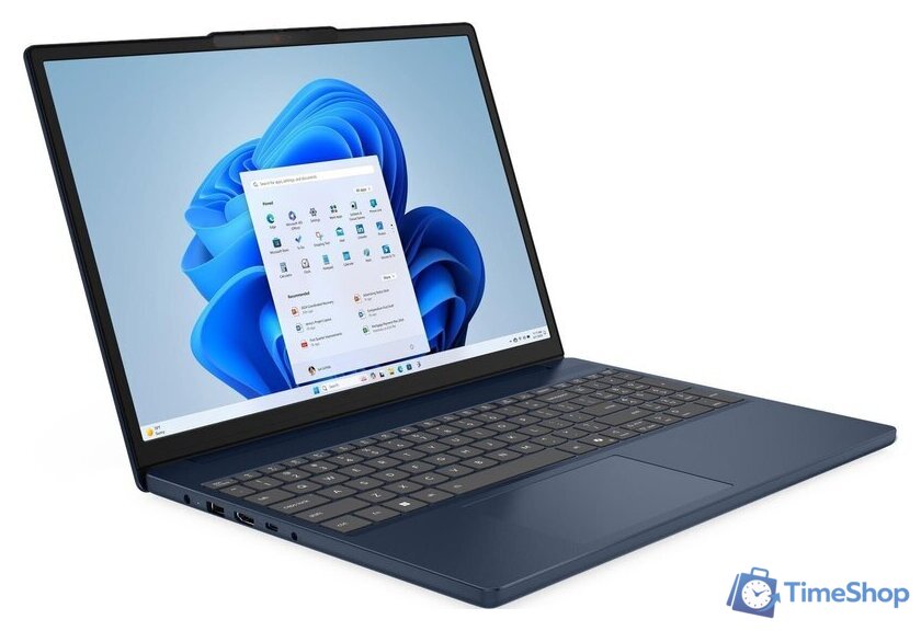 Ноутбук Lenovo IdeaPad Slim 3 15IRH10 83K100CYPB - Изображение №2 — Интернет-магазин Time-Shop