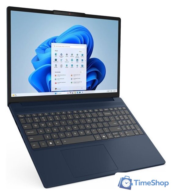 Ноутбук Lenovo IdeaPad Slim 3 15IRH10 83K100CYPB - Изображение №4 — Интернет-магазин Time-Shop