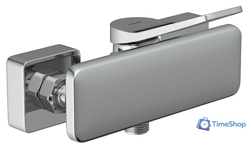 Смеситель Cersanit Odra 63052 - Изображение №1 — Интернет-магазин Time-Shop