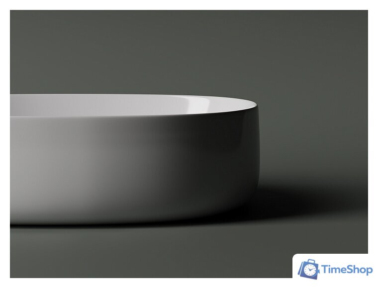 Умывальник Ceramica Nova Element CN5023 - Изображение №4 — Интернет-магазин Time-Shop