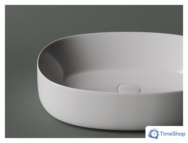 Умывальник Ceramica Nova Element CN5023 - Изображение №2 — Интернет-магазин Time-Shop