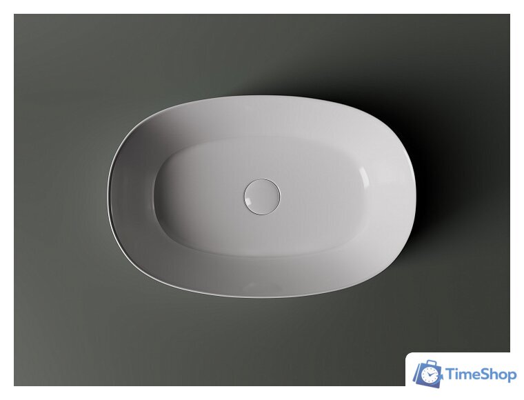 Умывальник Ceramica Nova Element CN5023 - Изображение №3 — Интернет-магазин Time-Shop