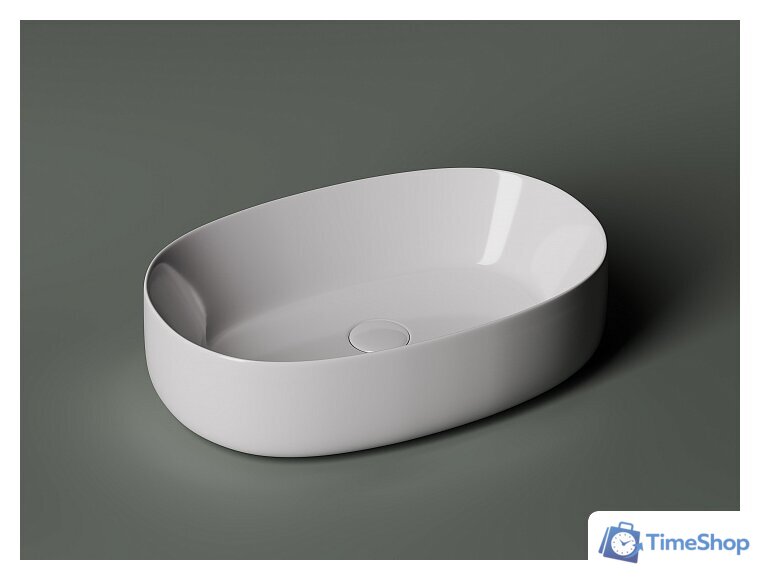 Умывальник Ceramica Nova Element CN5023 - Изображение №5 — Интернет-магазин Time-Shop