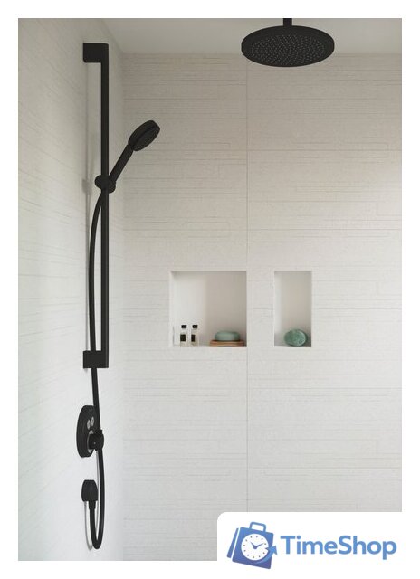 Шланговое подключение Hansgrohe Fixfit 27454670 - Изображение №6 — Интернет-магазин Time-Shop