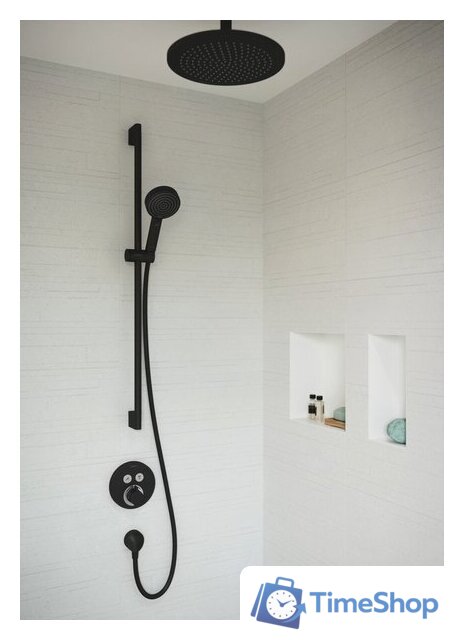 Шланговое подключение Hansgrohe Fixfit 27454670 - Изображение №5 — Интернет-магазин Time-Shop