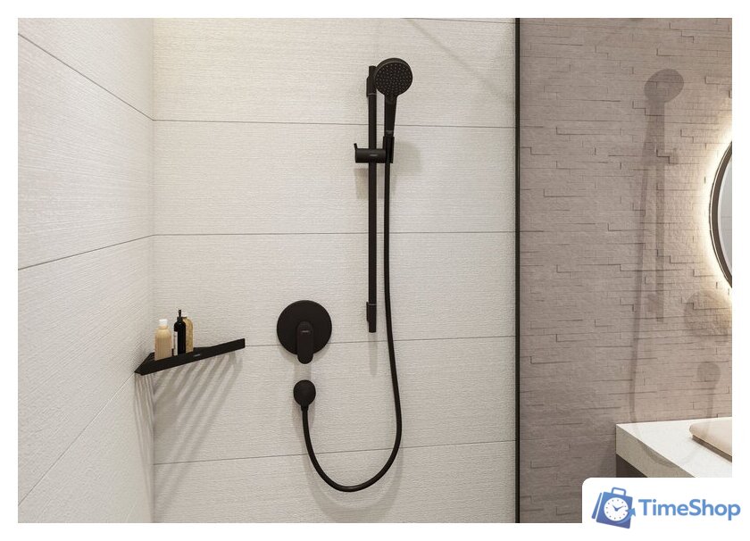 Шланговое подключение Hansgrohe Fixfit 27454670 - Изображение №2 — Интернет-магазин Time-Shop