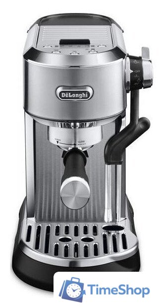 Рожковая кофеварка DeLonghi Dedica Maestro Plus EC950.M - Изображение №1 — Интернет-магазин Time-Shop
