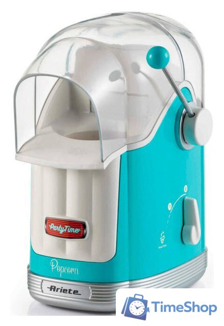 Попкорница Ariete Pop Corn Party Time 2958/01 - Изображение №1 — Интернет-магазин Time-Shop