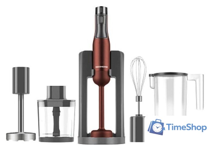 Погружной блендер Redmond (Редмонд) BH404 - Изображение №1 — Интернет-магазин Time-Shop