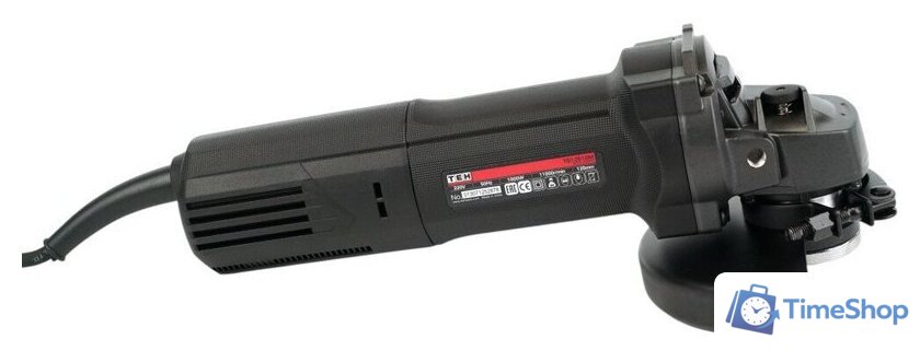 Угловая шлифмашина TEH TG12510M - Изображение №4 — Интернет-магазин Time-Shop