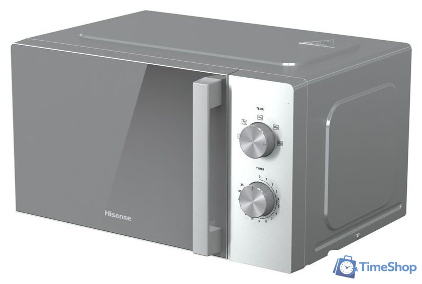 Микроволновая печь Hisense H20MOMP1H - Изображение №2 — Интернет-магазин Time-Shop
