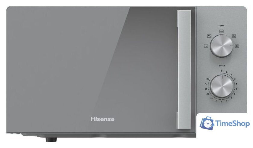 Микроволновая печь Hisense H20MOMP1H - Изображение №1 — Интернет-магазин Time-Shop
