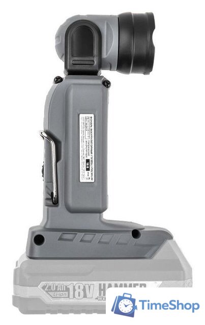 Фонарь Hammer FN185Li Premium (без АКБ) - Изображение №3 — Интернет-магазин Time-Shop